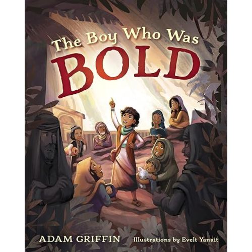 The Boy Who Was Bold