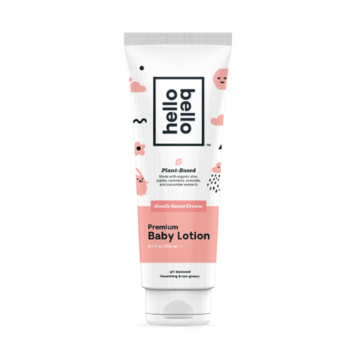 Hello Bello Premium Baby Lotion for Gentle Skin, 8.5 fl oz
