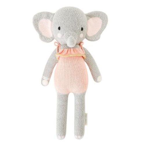 Eloise the Elephant 0 - Ages 0-24 Months