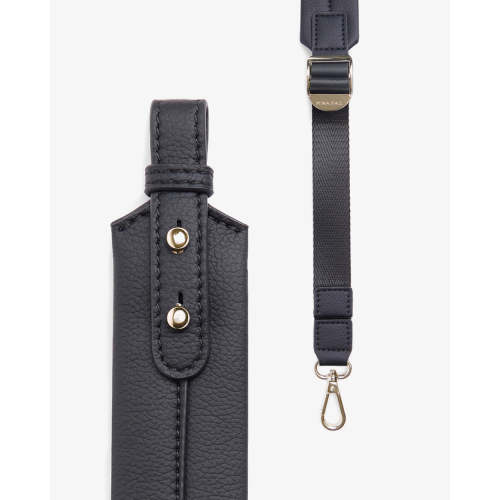 Paisley Padded Backpack Straps Vegan