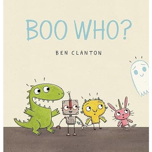 Boo Who?