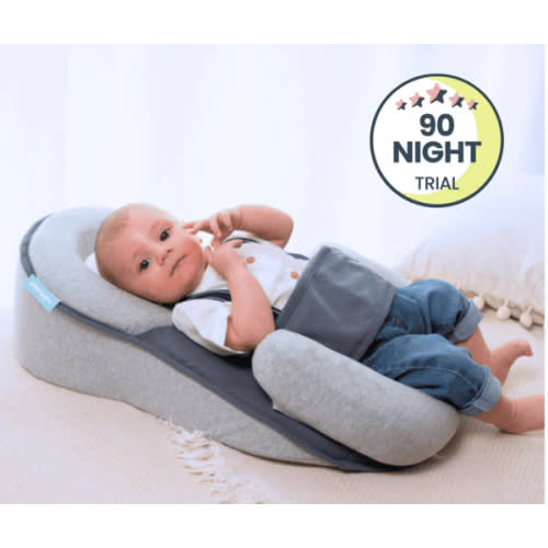 DreamNest™ - The Ultimate Baby Bed