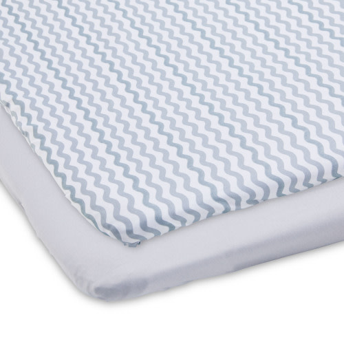 Parent's Choice 100% Microfiber Polyester Playard Sheets