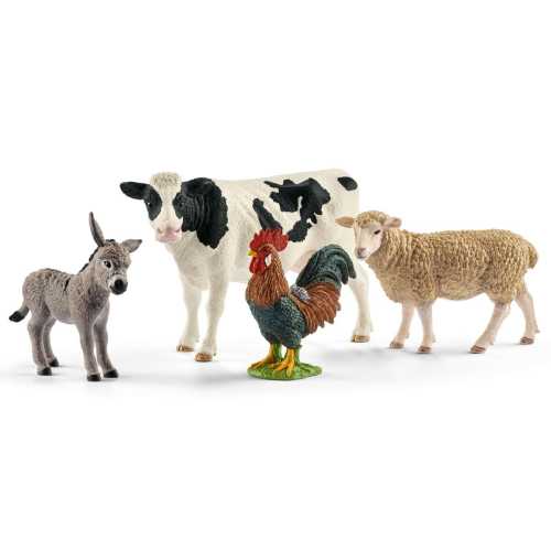 Barnyard Buddies 42385 | Schleich USA Inc.