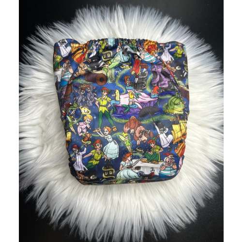 One Size Pocket "Fly Away"-In Stock