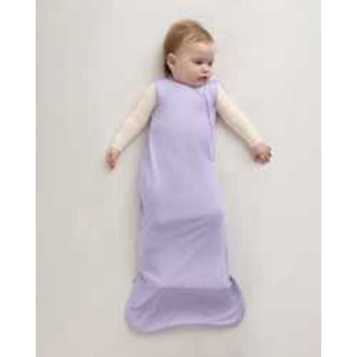 Bamboo Sleep Bag 1.0 TOG in Violet Mist