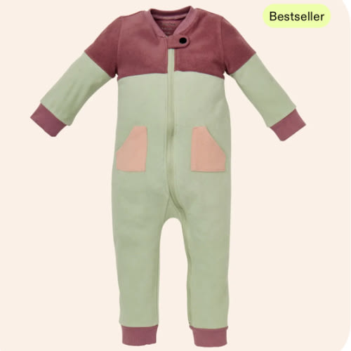 Salinger Onepiece – Young Days