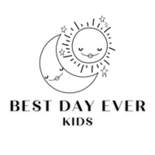 Toddler Unisex Baggy Black Pant - City Kid Baggy Pant – Best Day Ever Kids