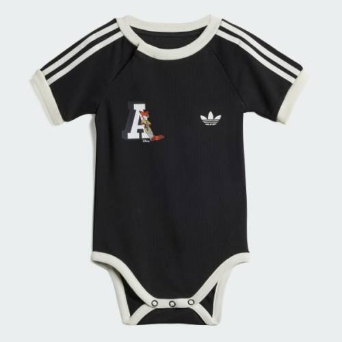 adidas Disney Zootopia 3-Stripes Bodysuit Kids