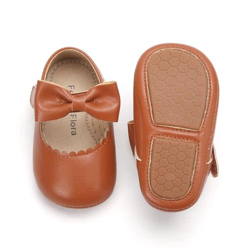 Soft Sole Baby Shoes - Infant Baby Walking Shoes Moccasins Rubber Sole Crib Shoes