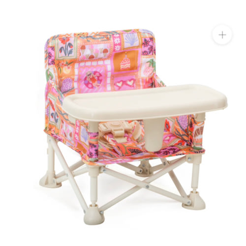 Amy portable booster chair