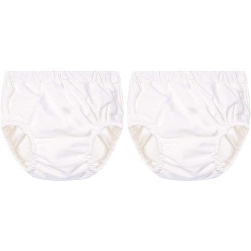 Century Star Baby Reusable Swim Diapers, Pool Swimming Diapers for Toddler Boys Girls, Washable Swimming Pants, Size 2-3, 1 Count