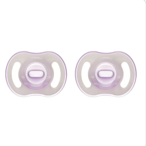 Ultra-light StayPut Night Glow Pacifier