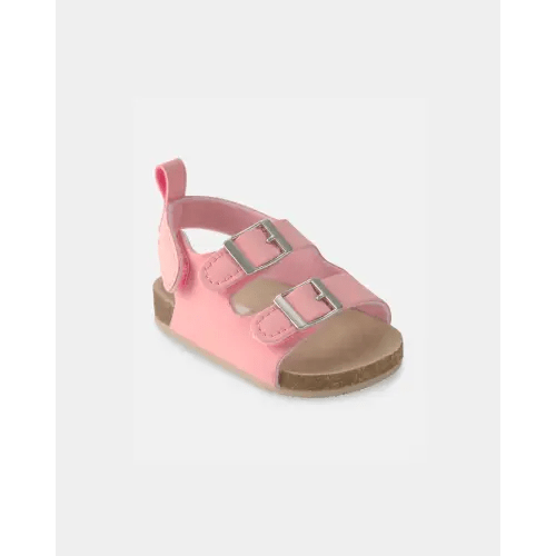 Baby Girl Sandals - Pink | Carter's