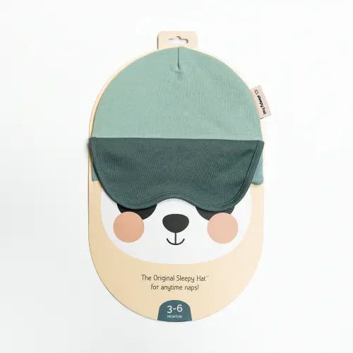 Sleepy Hats - Baby Sleep Masks