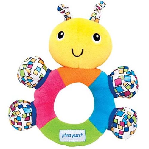 The First Years First Rattle