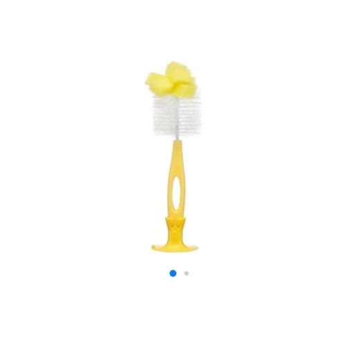 Buy Swiggles Suction Base Bottle Brush with Nipple Cleaner from Dollar General - Instore