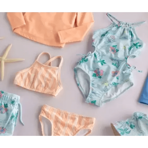 Baby Girl Bathing Suits and Swimwear  | Carter's