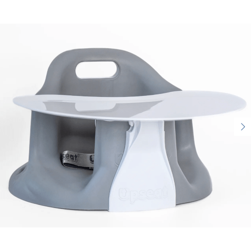 Upseat Baby Floor and Booster Seat with Tray | Upseat