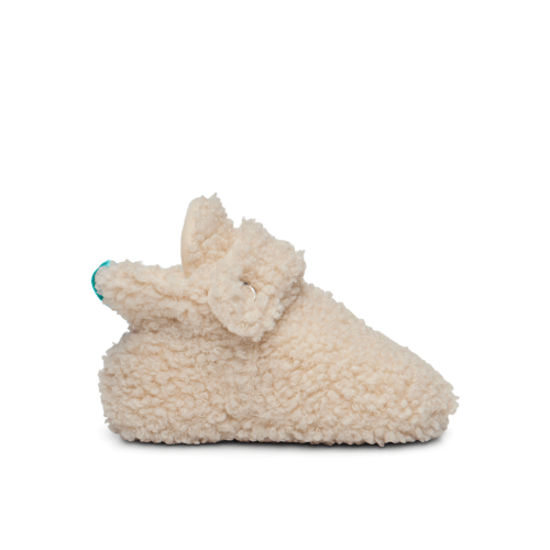 Sherpa Baby Booties | Ten Little Toddler & Kids Shoes