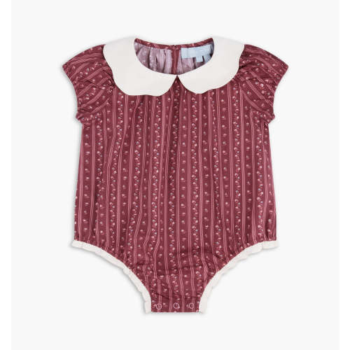 The Baby Nova Bubble - Bramble Stripe Berry – Hill House Home