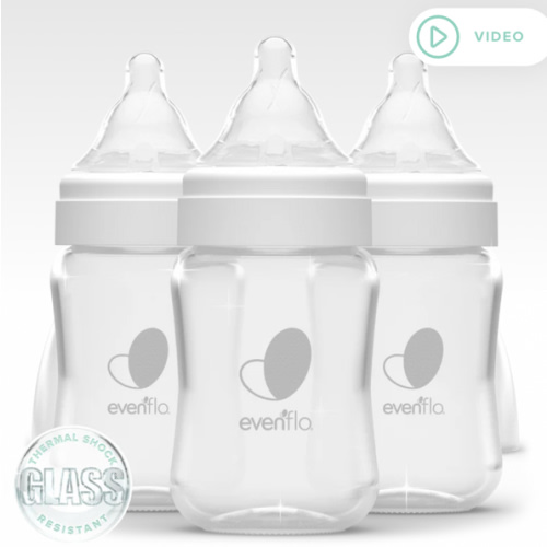 Evenflo 🍼 Balance + Bottles for Breastfed Babies – Evenflo Feeding