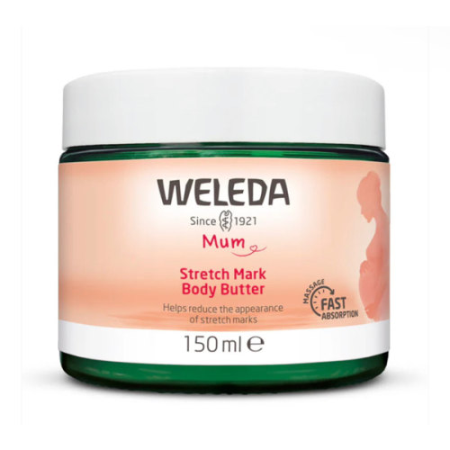 Weleda Stretch Mark Body Butter – Health Delivery