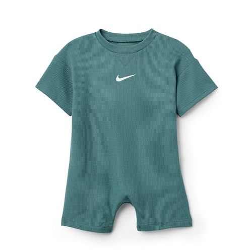 Nike Baby Waffle Knit Viscose Romper