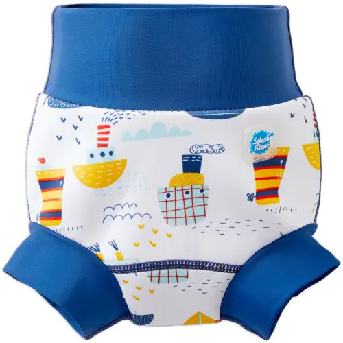 Happy Nappy™ Reusable Swim Diaper - 12-24 Months