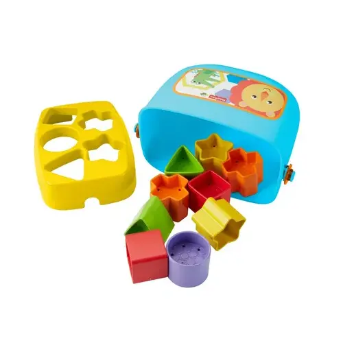 Fisher-Price Baby's 1st Blocks | Baby Bunting AU