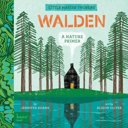 Walden a book by Jennifer Adams and Alison Oliver - Bookshop.org US