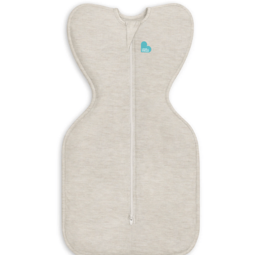 Swaddle Up™ 1.0 TOG Cotton Oatmeal