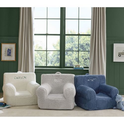 Anywhere Chair®, Cozy Sherpa Collection