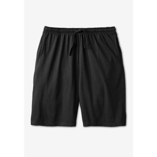 Lightweight Jersey Pajama Shorts