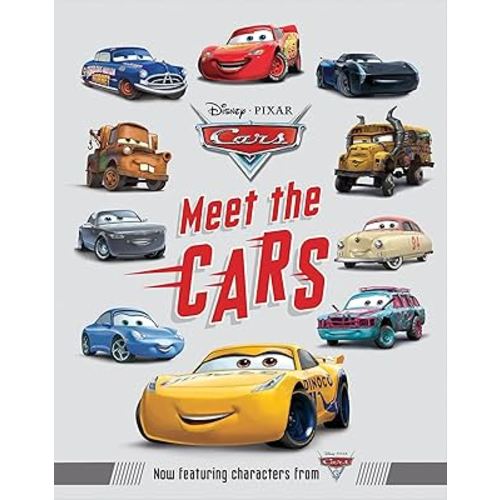 Meet the Cars