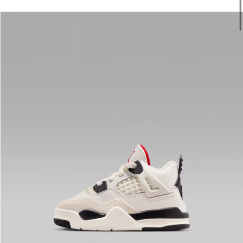 Jordan 4 Retro "Flight Club" Baby/Toddler Shoes. Nike.com