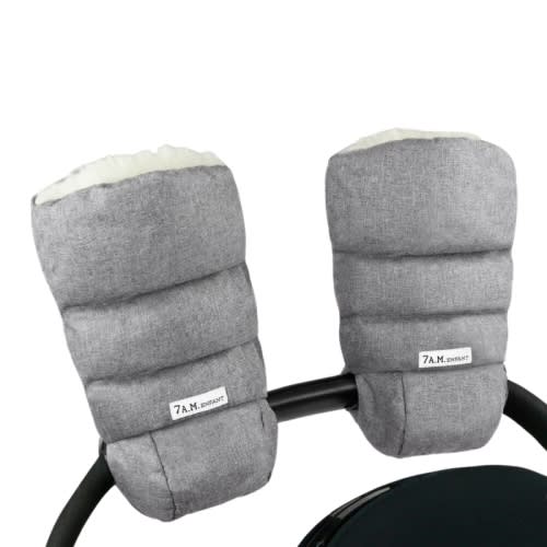 Warmmuff Stroller Mittens - One Size | Snuggle Bugz | Canada's Baby Store