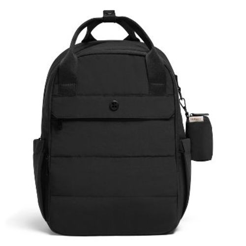Huggies Tiny Traveler Solid Backpack Diaper Bag - Black