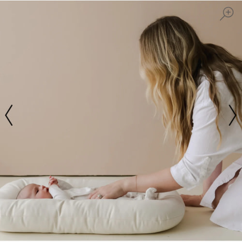 Infant Lounger | Natural