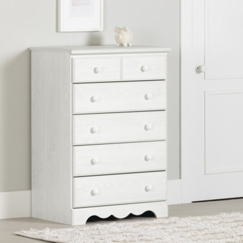 South Shore Kids 5 - Drawer Dresser | Wayfair
