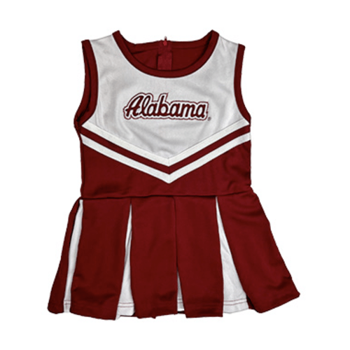Alabama Cheer Uniform (18 mo)