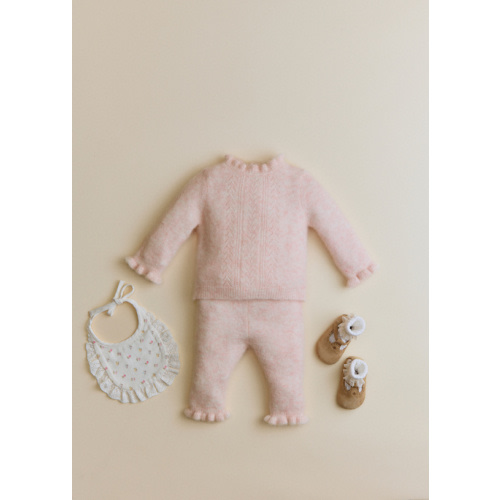 Rosalie Set - Light Pink