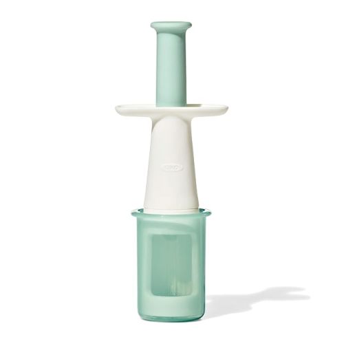 OXO Tot Grape Cutter Slicer for Toddlers, Food Slicer for Fruits & Veggies