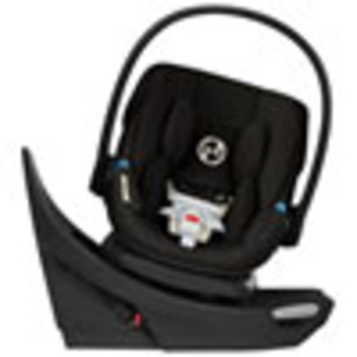 Cybex Aton G Swivel Rear-facing Infant Car Seat - Moon Black | Best Buy Canada