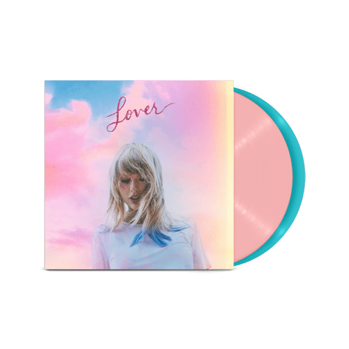 Lover Vinyl – Taylor Swift Official Store