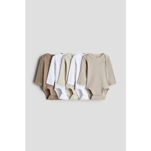 5-pack Bodysuits