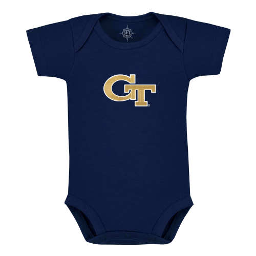 Georgia Tech Yellow Jackets Bodysuit | College Baby