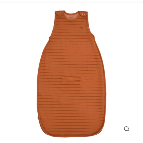 4 Season® Ultimate Baby Sleep Bag, Merino Wool & Organic Cotton, Terracotta