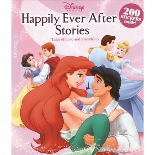 Happily Ever After Stories (Storybook Collection)