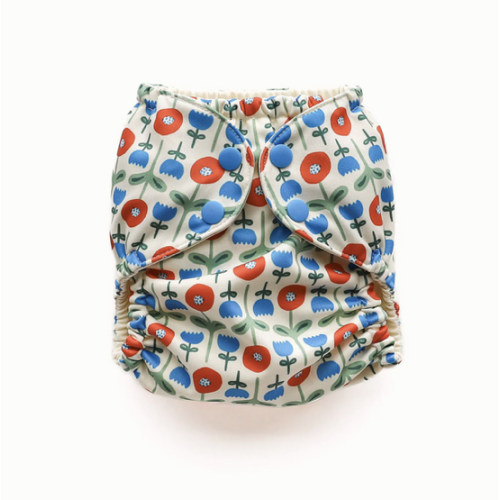 Outer–JG Poppies / Size One